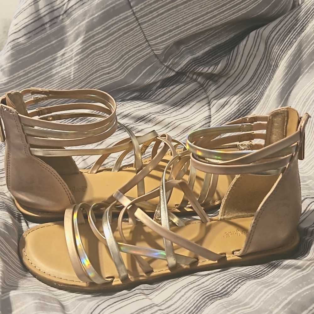 Cat & Jack Gladiator Sandals